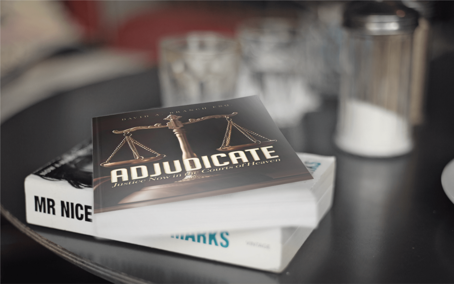 Adjudicate: Justice Now in the Courts of Heaven