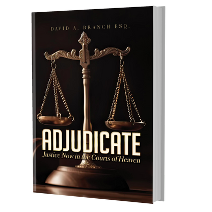 Adjudicate: Justice Now in the Courts of Heaven