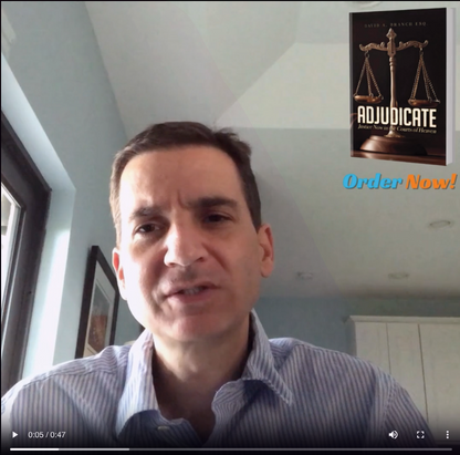 Adjudicate: Justice Now in the Courts of Heaven